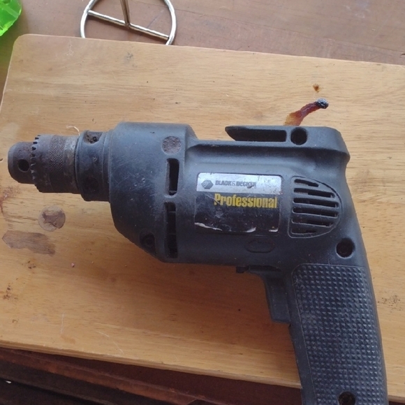 Black & Decker Professional Drill - Picture 1 of 3